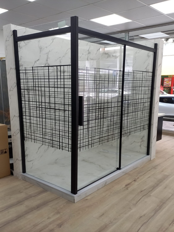 YANKI DUŞ Kare çizgili desen 6MM 