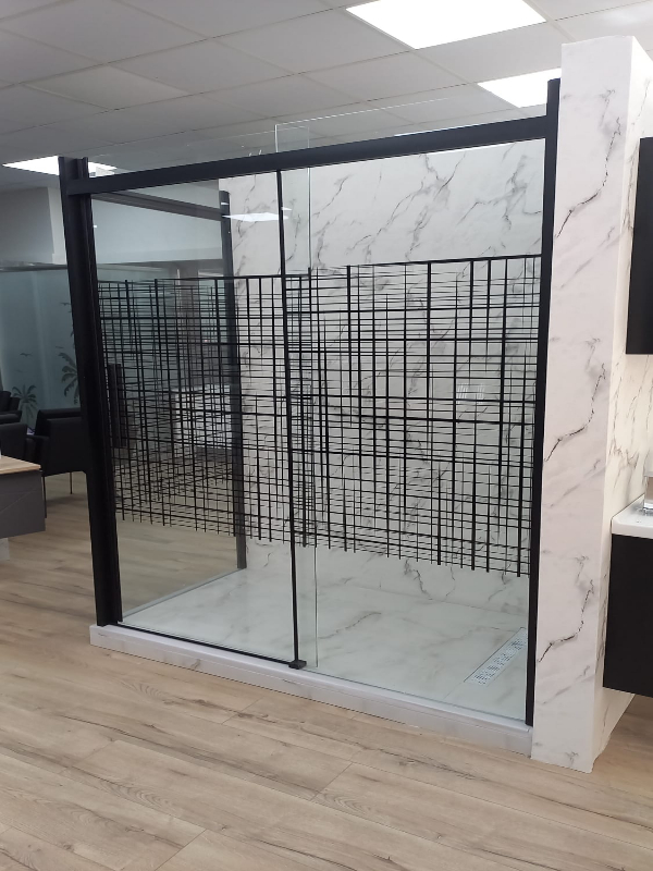 YANKI DUŞ Kare çizgili desen 6MM 